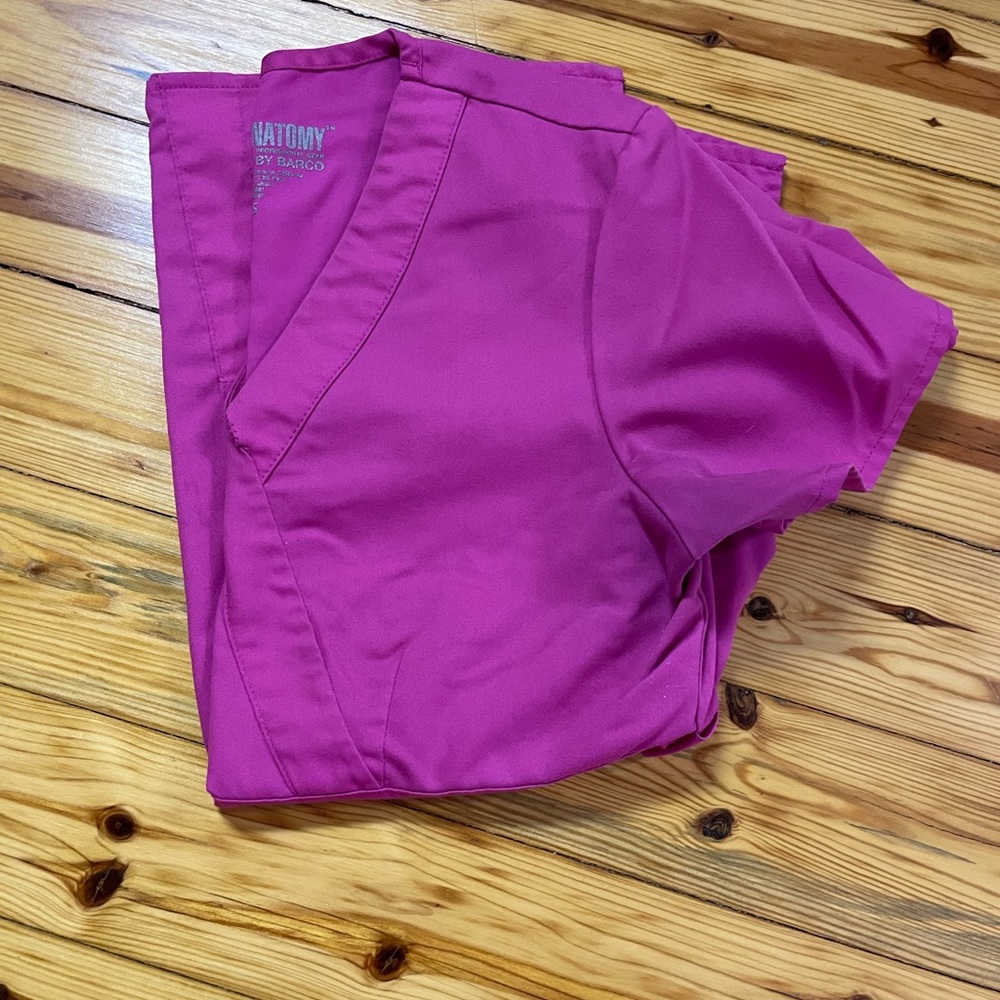 Greys Anatomy scrub top